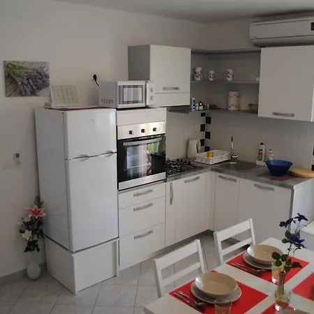 Appartement Vidolma