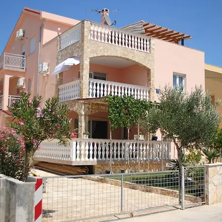 Vidolma Apartamento Povljana