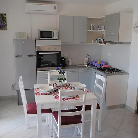 Appartement Vidolma *