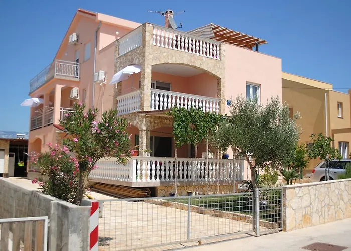 Vidolma Διαμέρισμα Povljana