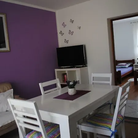 Apartmán Vidolma Povljana