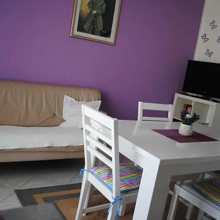 Apartmán Vidolma
