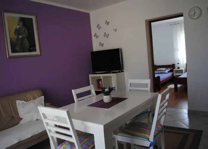 Apartment Vidolma Povljana