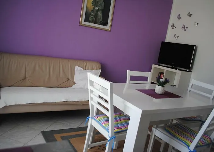 Apartment Vidolma
